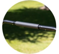 Trambulina Chipolino 94cm Black (TRAMPF241BL) imaginea #5 — magazin online Desire.md