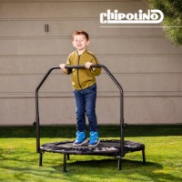 Trambulina Chipolino 94cm Black (TRAMPF241BL) imaginea #6 — magazin online Desire.md