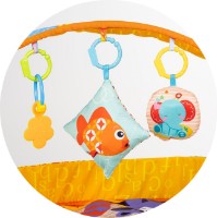 Covor joc pentru copii Chipolino Animals (PGANI02503MU) imaginea #2 — magazin online Desire.md