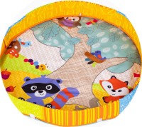 Covor joc pentru copii Chipolino Animals (PGANI02503MU) imaginea #4 — magazin online Desire.md