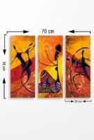 Pictură Trendy MDF0012 imaginea #2 — magazin online Desire.md