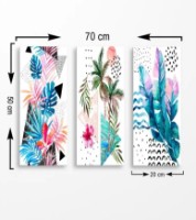 Pictură Trendy MDF0045 imaginea #2 — magazin online Desire.md