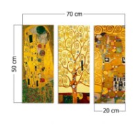 Pictură Trendy MDF0067 imaginea #2 — magazin online Desire.md