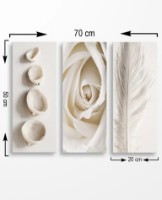 Pictură Trendy MDF0086 imaginea #2 — magazin online Desire.md