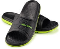 Șlapi pentru copii Aqua Speed Aspen 07, s.37 Black