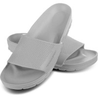 Șlapi pentru bărbați Aqua Speed Oslo 46 Grey imaginea #1 — magazin online Desire.md