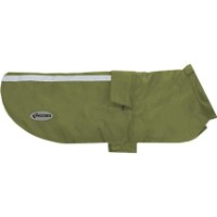 Pelerină pentru câini Record Giger Green XS 29-31cm (2079.30V)