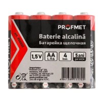 Set baterii Profmet 806032