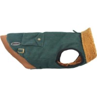 Palton pentru câini Record Heritage Green S 35cm (2141.35)