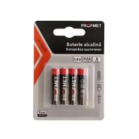 Set baterii Profmet 806034