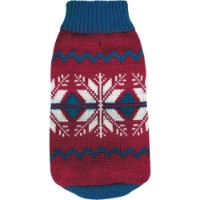 Pulover pentru câini Record Let it Snow M 40cm (2273.40)