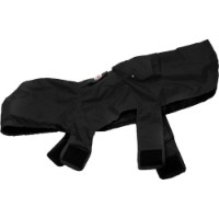Geacă pentru câini Record Pocket Waterproof Black XS 30cm (2032.30N) imaginea #2 — magazin online Desire.md