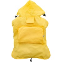 Geacă pentru câini Record Pocket Waterproof Yellow XS 30cm (2032.30G)