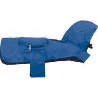 Куртка для собак Record Pocket Waterproof Blue XS 30cm (2032.30B) фото №2 — интернет-магазин Desire.md