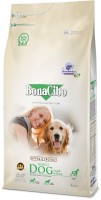 Hrană uscată pentru câini BonaCibo Adult Dog Lamb & Rice 4kg 
