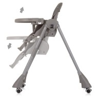 Scaun de masa Chipolino Candy Shop Granite (STHCS02401GN) imaginea #4 — magazin online Desire.md