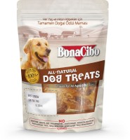 Snackuri pentru câini BonaCibo Beef Sinew 100g