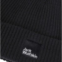 Căciulă Jack Wolfskin Pergamon Black, s.L imaginea #4 — magazin online Desire.md