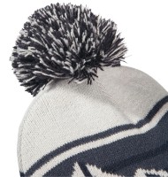 Căciulă Jack Wolfskin Stripy Pompom K Dark Navy, s.M imaginea #3 — magazin online Desire.md