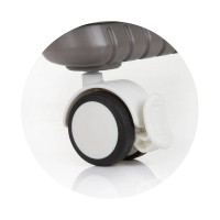 Scaun de masa Chipolino First Spoon Ash Grey (STHFS02401AS) imaginea #8 — magazin online Desire.md