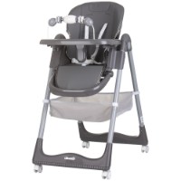 Scaun de masa Chipolino First Spoon Ash Grey (STHFS02401AS) imaginea #1 — magazin online Desire.md