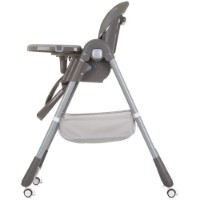 Scaun de masa Chipolino First Spoon Ash Grey (STHFS02401AS) imaginea #4 — magazin online Desire.md