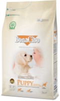 Hrană uscată pentru câini BonaCibo Puppy Chicken With Anchovy & Rice 3kg