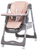 Scaun de masa Chipolino First Spoon flamingo (STHFS02404FL) imaginea #3 — magazin online Desire.md