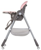 Scaun de masa Chipolino First Spoon flamingo (STHFS02404FL) imaginea #4 — magazin online Desire.md