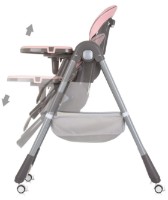 Scaun de masa Chipolino First Spoon flamingo (STHFS02404FL) imaginea #5 — magazin online Desire.md