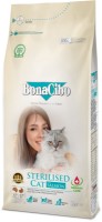 Hrană uscată pentru pisici BonaCibo Adult Cat Sterilised Urinary Salmon 2kg imaginea #1 — magazin online Desire.md