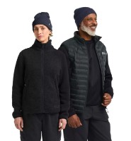 Căciulă Jack Wolfskin Rib Dark Navy imaginea #5 — magazin online Desire.md