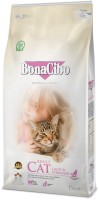 Hrană uscată pentru pisici BonaCibo Adult Cat Light & Sterilised Chicken 15kg imaginea #1 — magazin online Desire.md