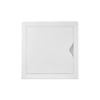 Ревизионный люк AirRoxy 02-803A White 200x200 ABS (120517)