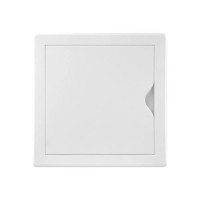 Ревизионный люк AirRoxy 02-808A White 300x300 ABS (120520)