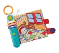 Carte educațională pentru copii Chipolino Goodnight Baby (DIG02406201)