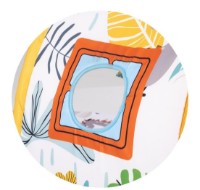 Covor joc pentru copii Chipolino House (PGTU02502HOU) imaginea #3 — magazin online Desire.md