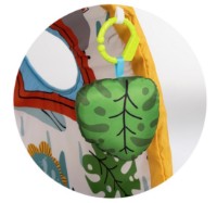 Covor joc pentru copii Chipolino House (PGTU02502HOU) imaginea #5 — magazin online Desire.md