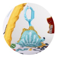 Covor joc pentru copii Chipolino House (PGTU02502HOU) imaginea #6 — magazin online Desire.md