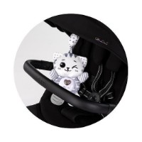Игрушка для колясок и кроваток Chipolino Kitten (PIKL02503CAT) фото №2 — интернет-магазин Desire.md