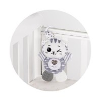 Игрушка для колясок и кроваток Chipolino Kitten (PIKL02503CAT) фото №3 — интернет-магазин Desire.md