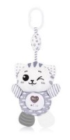 Игрушка для колясок и кроваток Chipolino Kitten (PIKL02503CAT)