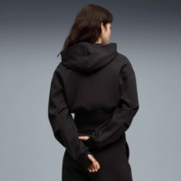 Hanorac damă Puma Pumatech Sense Full Zip Puma Black, s.M imaginea #3 — magazin online Desire.md