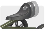 Kart cu pedale Qplay Gokart Haki imaginea #4 — magazin online Desire.md