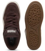 Ghete pentru dame Puma Park Luna Suede Chocolate Brown/Alpine Snow, s.40 imaginea #4 — magazin online Desire.md