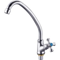 Смеситель для кухни Zegor DTZ14A