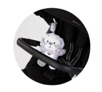 Jucărie pentru pătuturi si carucioare Chipolino Lion (PIKL02504LIO) imaginea #2 — magazin online Desire.md