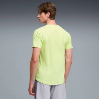 Tricou bărbătesc Puma Run Cloudspun Apple Spritz, s.S (52662938) imaginea #3 — magazin online Desire.md