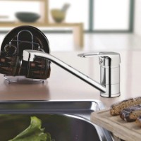 Смеситель для кухни Zegor PED4A фото №2 — интернет-магазин Desire.md