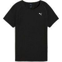 Tricou de dame Puma Run Cloudspun Puma Black, s.L (52665201) imaginea #1 — magazin online Desire.md